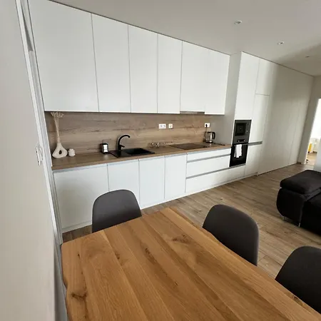 Apartmán Discreet Luxury *
